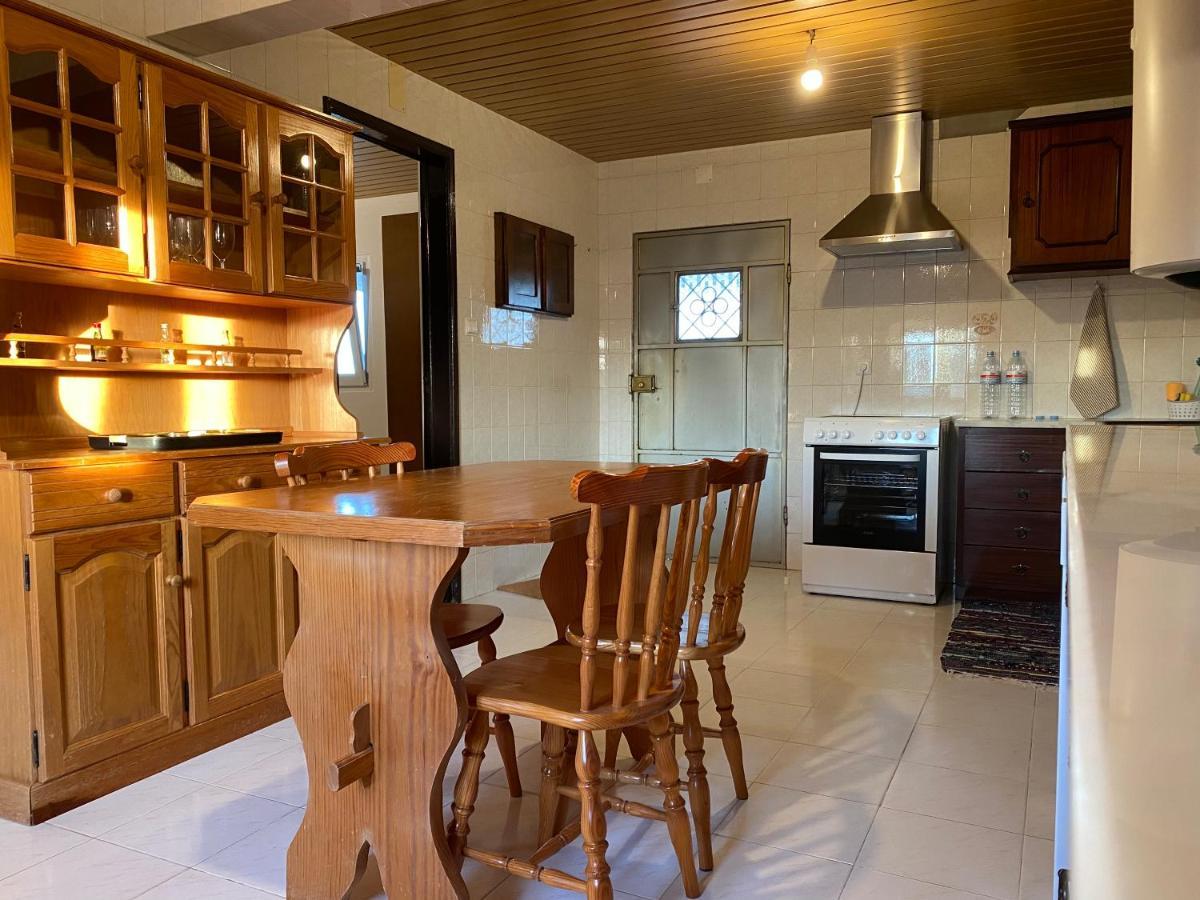 Cozy Farm House In The Countryside Villa Monte Das Figueiras de Lavre Exterior photo